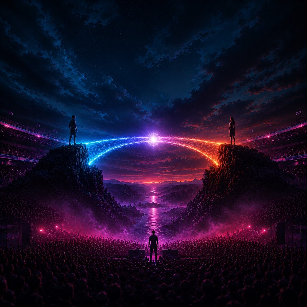 The Bridge cover